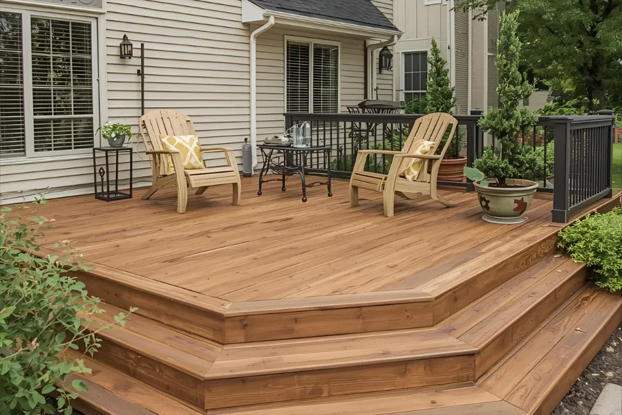 Deck Builders in Philadelphia PA