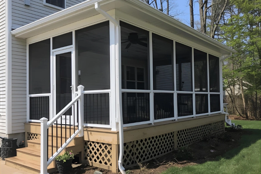 Wood Deck Builders in Philadelphia PA