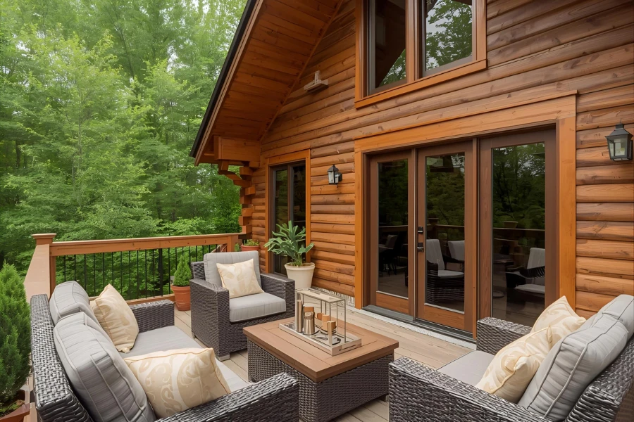 deck replacement solutions by Tuff Deck Builders Philadelphia PA.