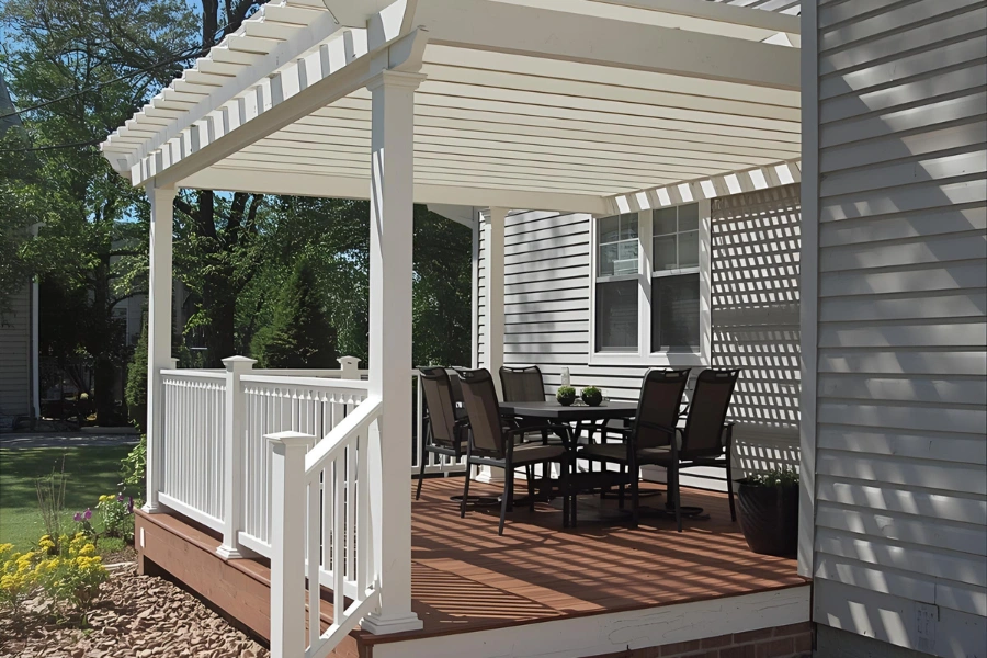 built by Deck builders philadelphia