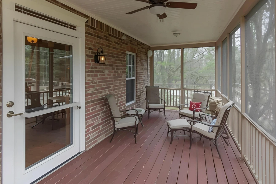 Built by Tuff Deck Builders Philadelphia.