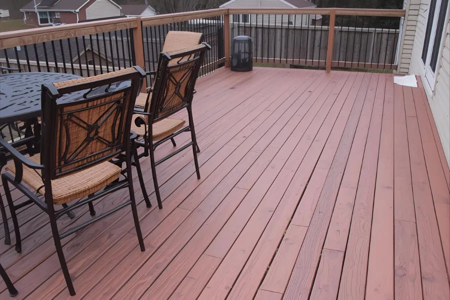 We're Philadelphia's Premier Deck Builder Company