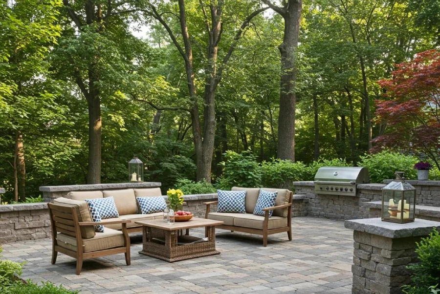 Patio Builders in Philadelphia PA
