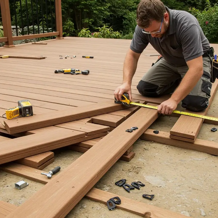 deck builders in Philadelphia