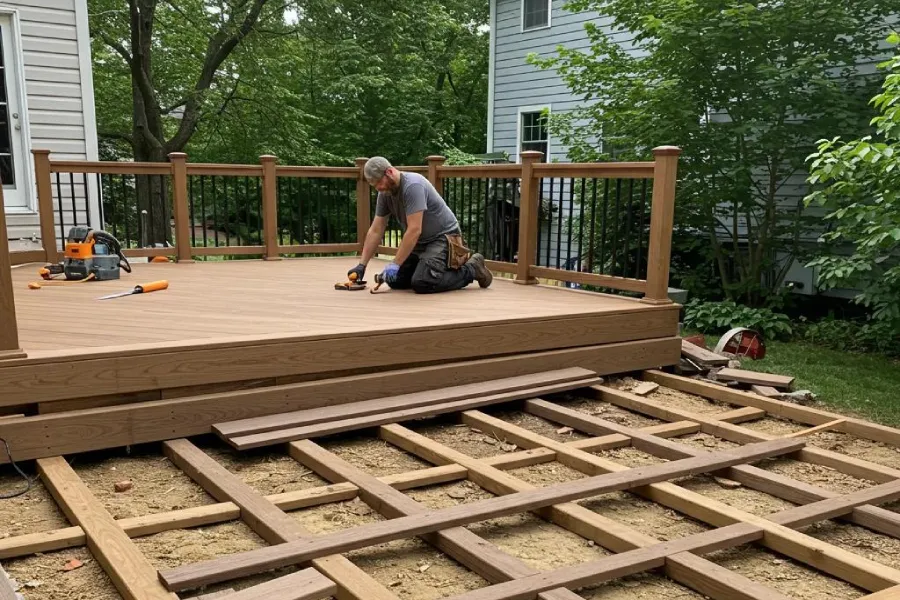 Professional & Custom Deck Builder Company in Philadelphia, Deck Building Companies Near Me